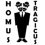 Logo Homus Tragicus Fondo Blanco